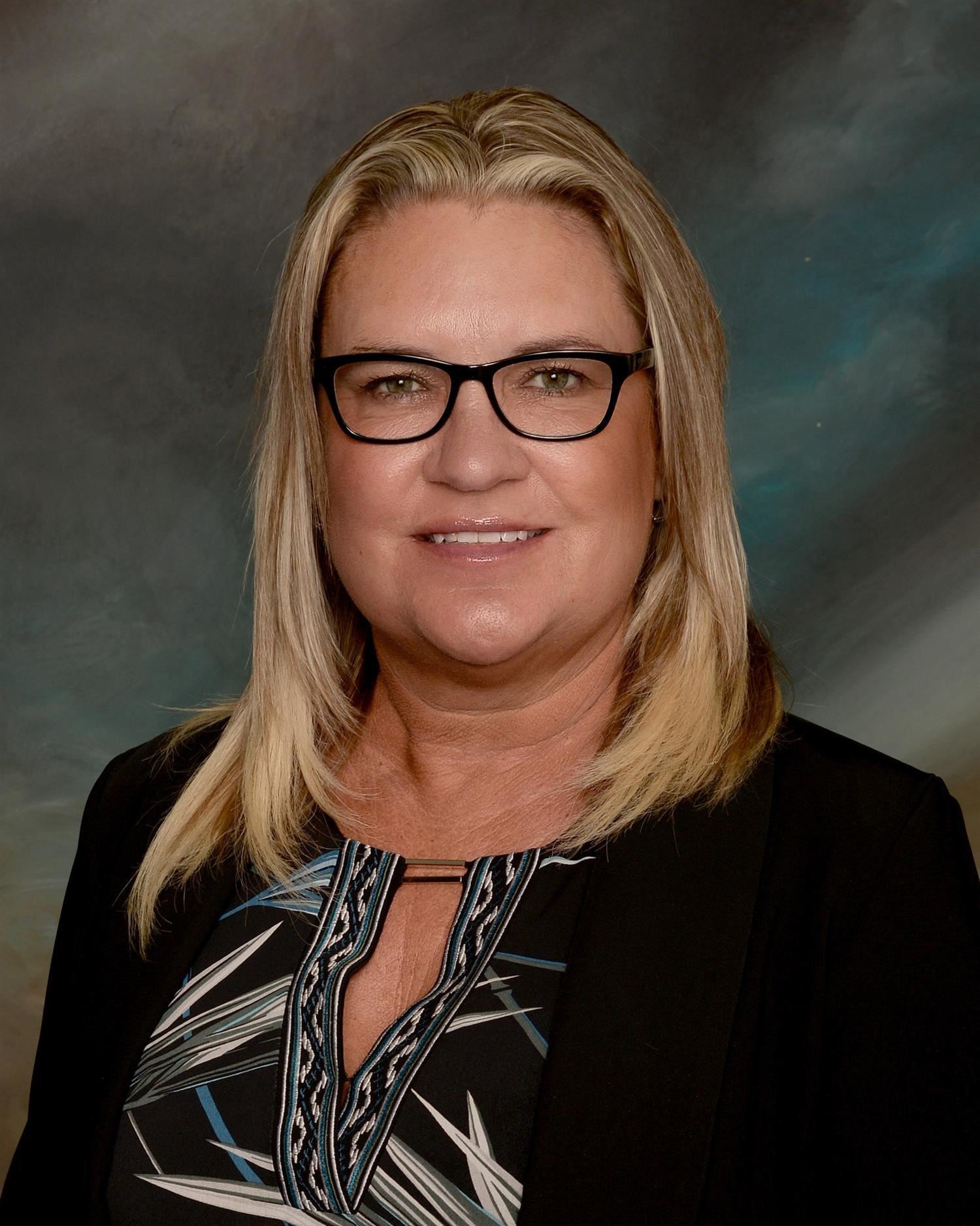 Dr. Amy D'Andrea